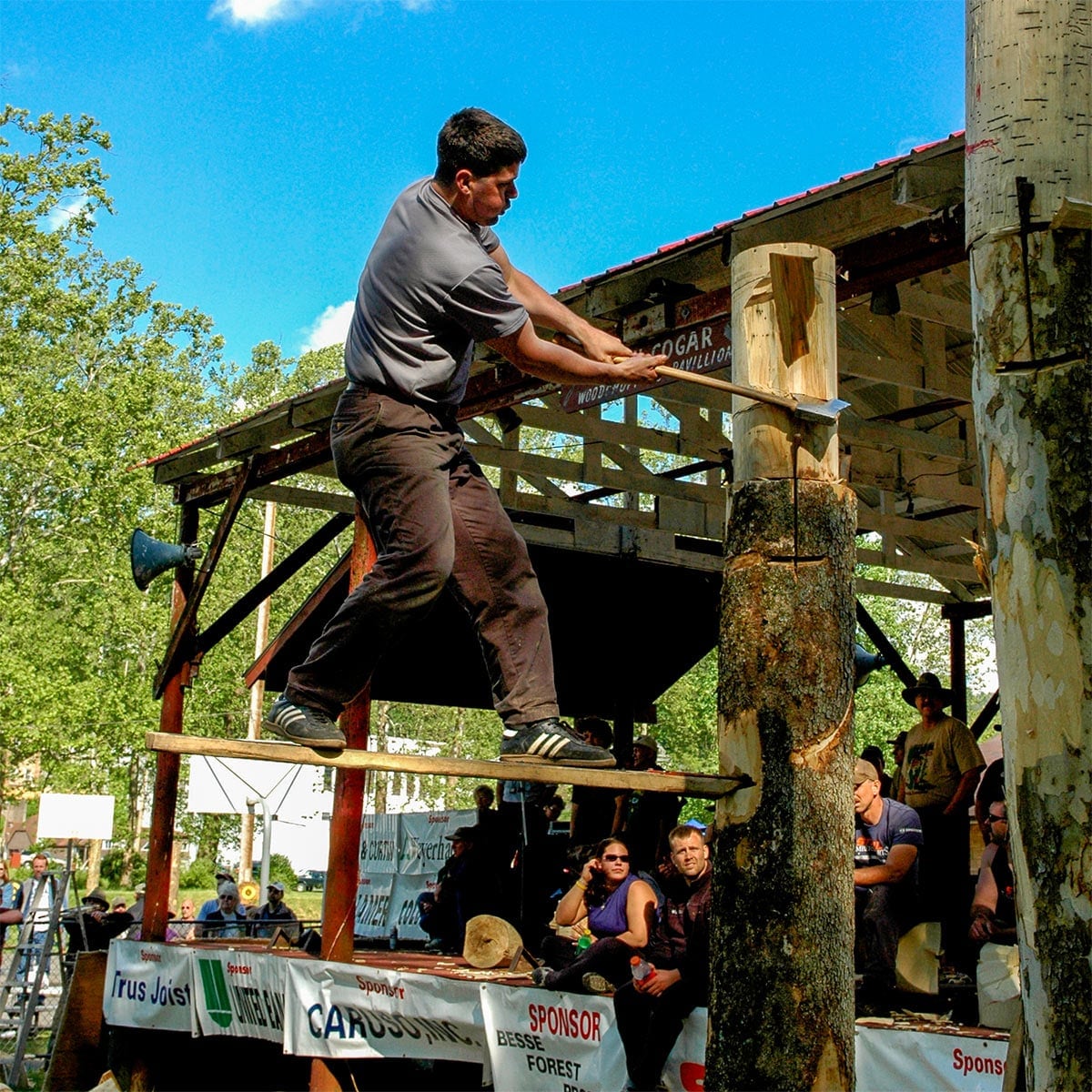 La Fiesta Nacional del Montañés llega a su 45° edición este domingo en San Martín de los Andes