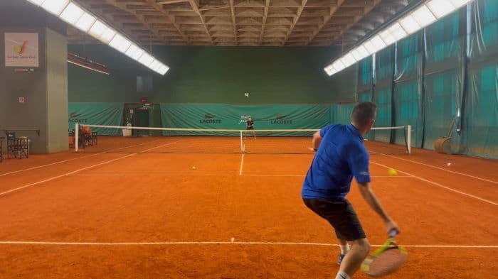 Tirante cayó en cuartos en Cincinnati y alcanzó el puesto 41 del ranking ATP