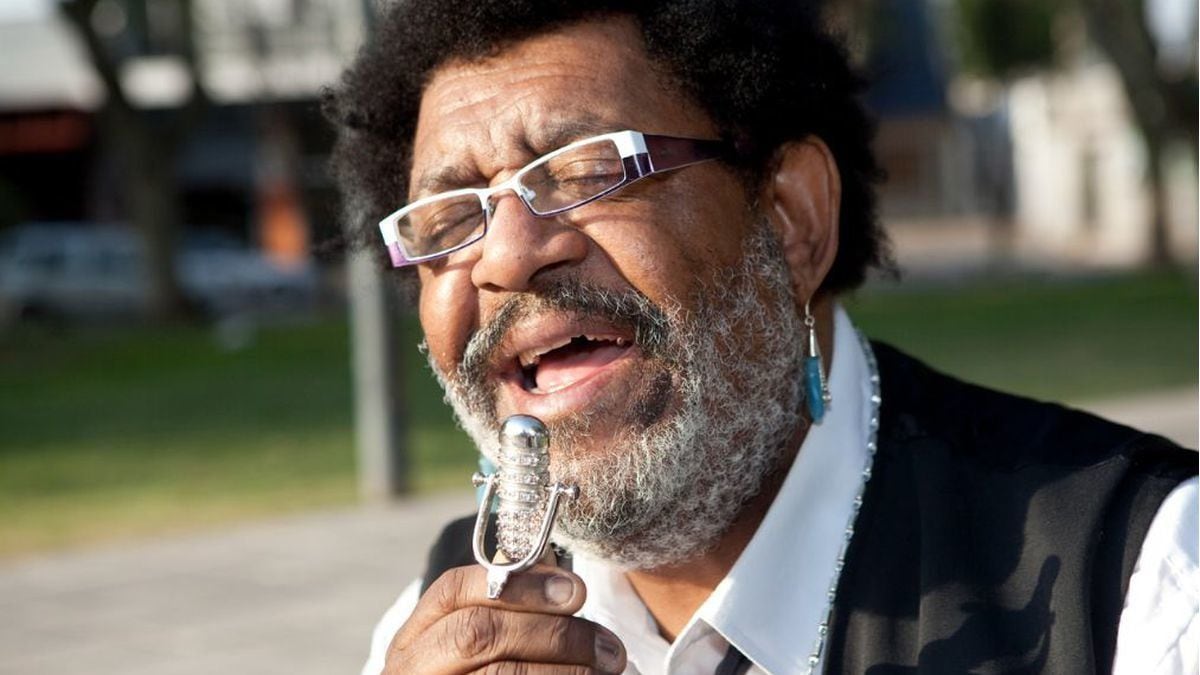 Adiós al Negro grande: se fue Rubén Rada y se apagó una de las voces más luminosas del Río de la Plata