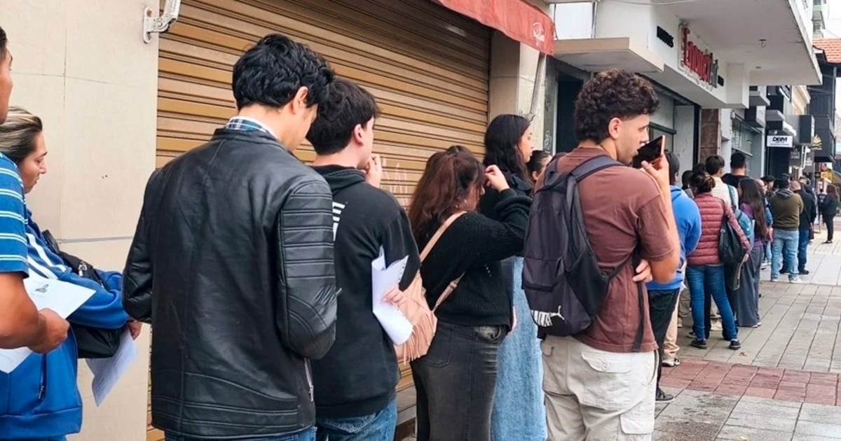 Solo uno de cada siete jóvenes accede a un empleo pleno en la Argentina y la brecha social se ahonda