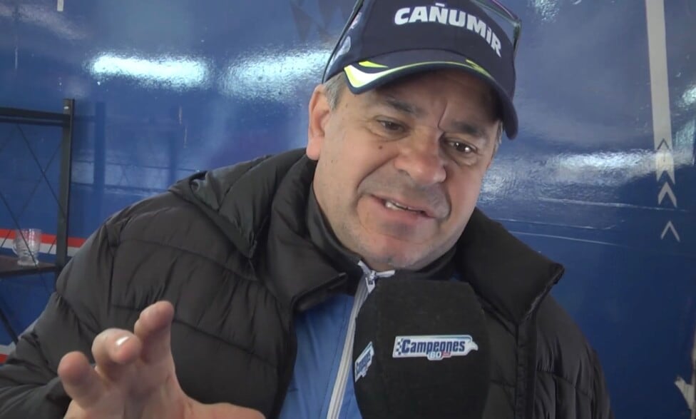 Fontana afiló el Camaro y se ilusiona: le sacó más de medio segundo a Canapino y va por todo en el TC