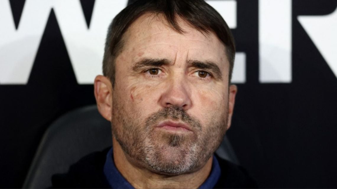 Coudet se va de River y deja un sinsabor que el Monumental todavía no se banca