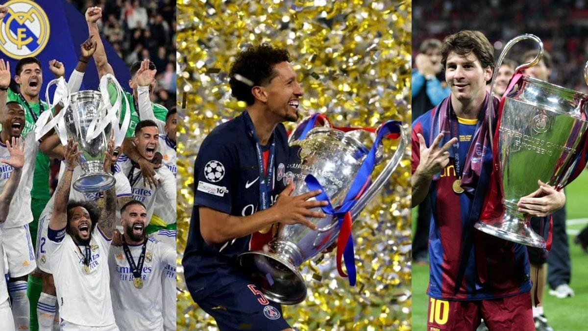 El viento en Mónaco volvió a soplar en contra del PSG: Champions League, grupos y vericuetos