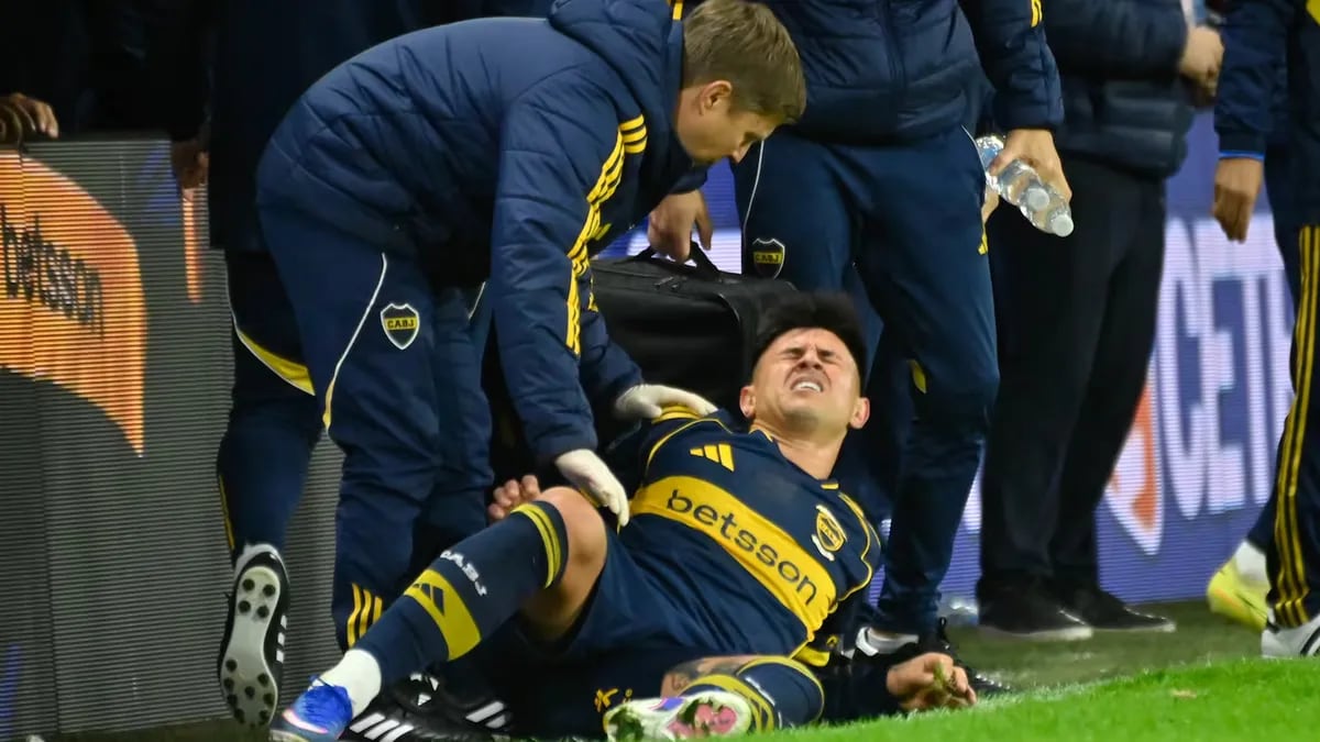 Bareiro se someterá a una cirugía y recién volvería en la pretemporada de 2027