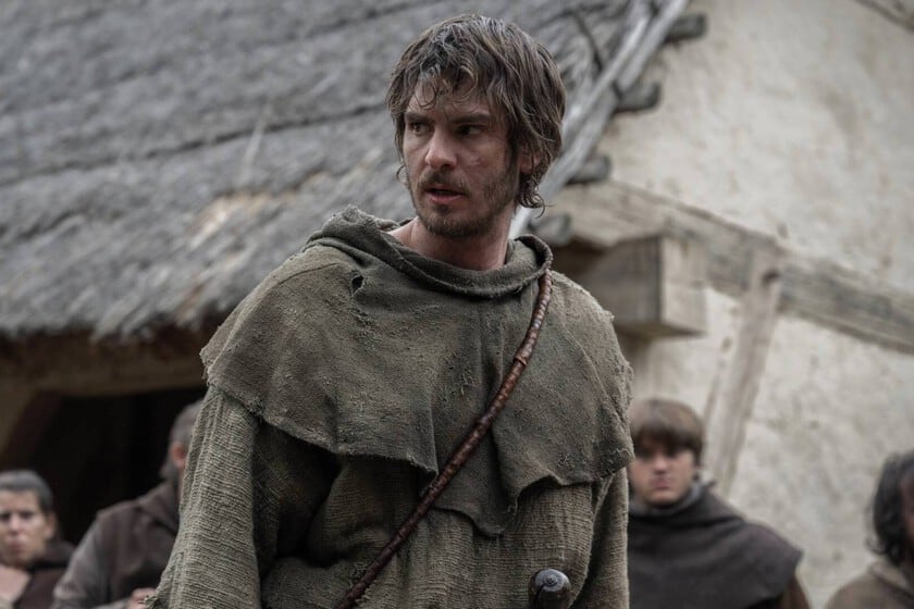 La revuelta que pudo haber inventado a Robin Hood: Andrew Garfield se mete en el bosque de Sherwood