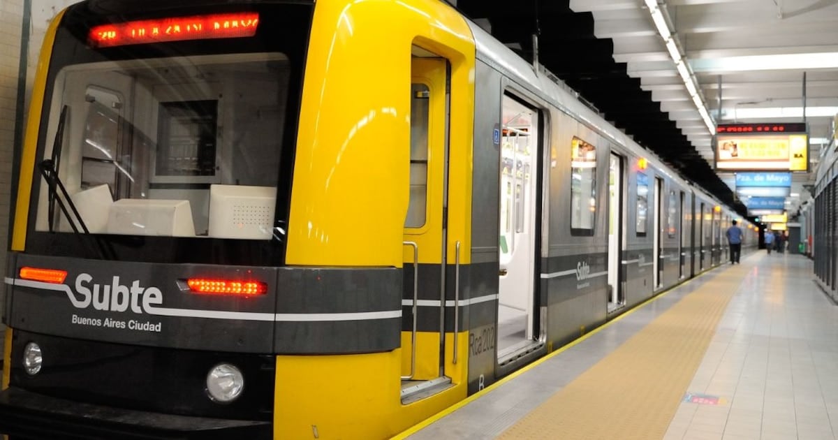 Subte sin costo para jubilados porteños: cómo impacta en el bolsillo y cuándo empieza a regir