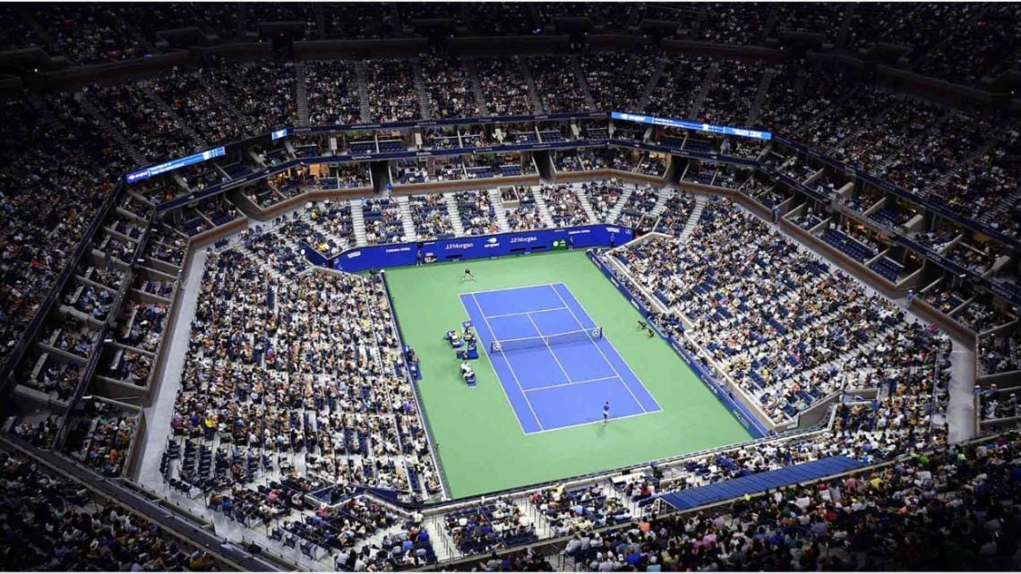 Trece albicelestas en Flushing Meadows y un debut que vale una caricia al ego