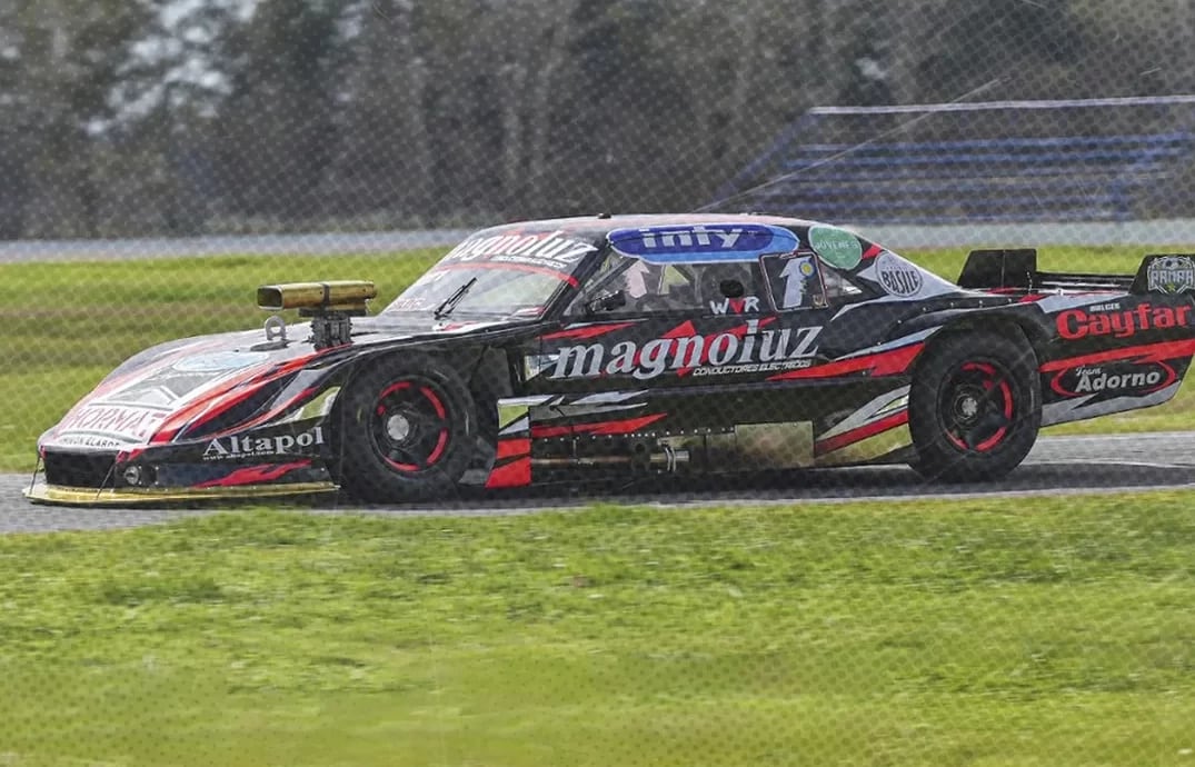 Rossi y Pietranera se quedaron con las poles en La Plata, pero arrancarán más atrás por culpa de las sanciones