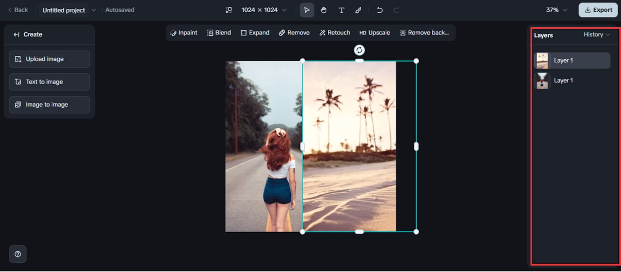 Photoshop te deja editar fotos escribiendo lo que querés cambiar: así funciona el nuevo editor con inteligencia artificial de Adobe