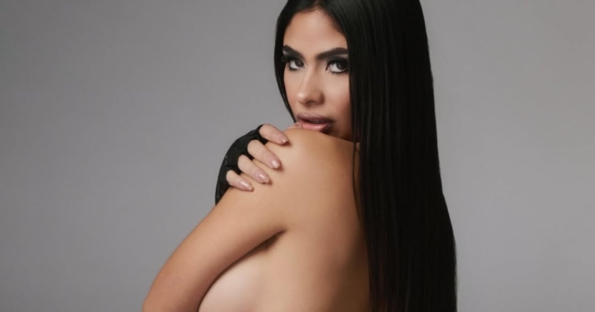 Daniela Celis se animó a las tablas de "Sex" y dejó una postal viral con Julieta Poggio