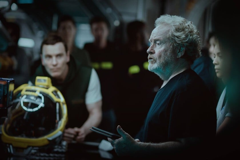 El viejo zorro del espacio: Ridley Scott vuelve a las andadas con Alien y deja a Romulus en el freezer