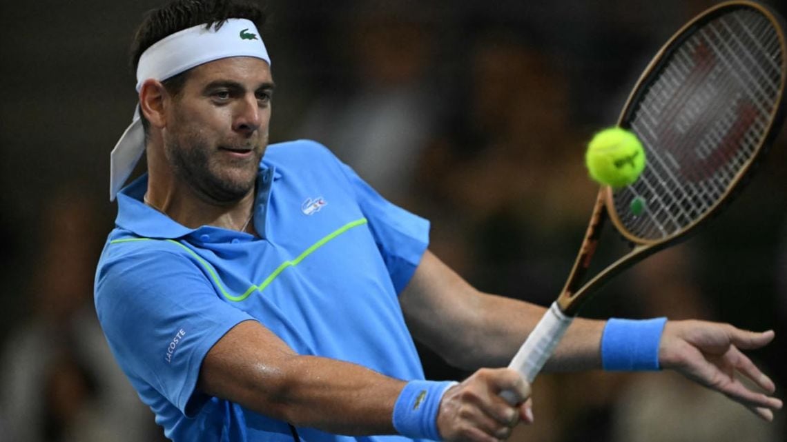 Roddick, Del Potro y la noche que el Arthur Ashe no puede terminar de digerir