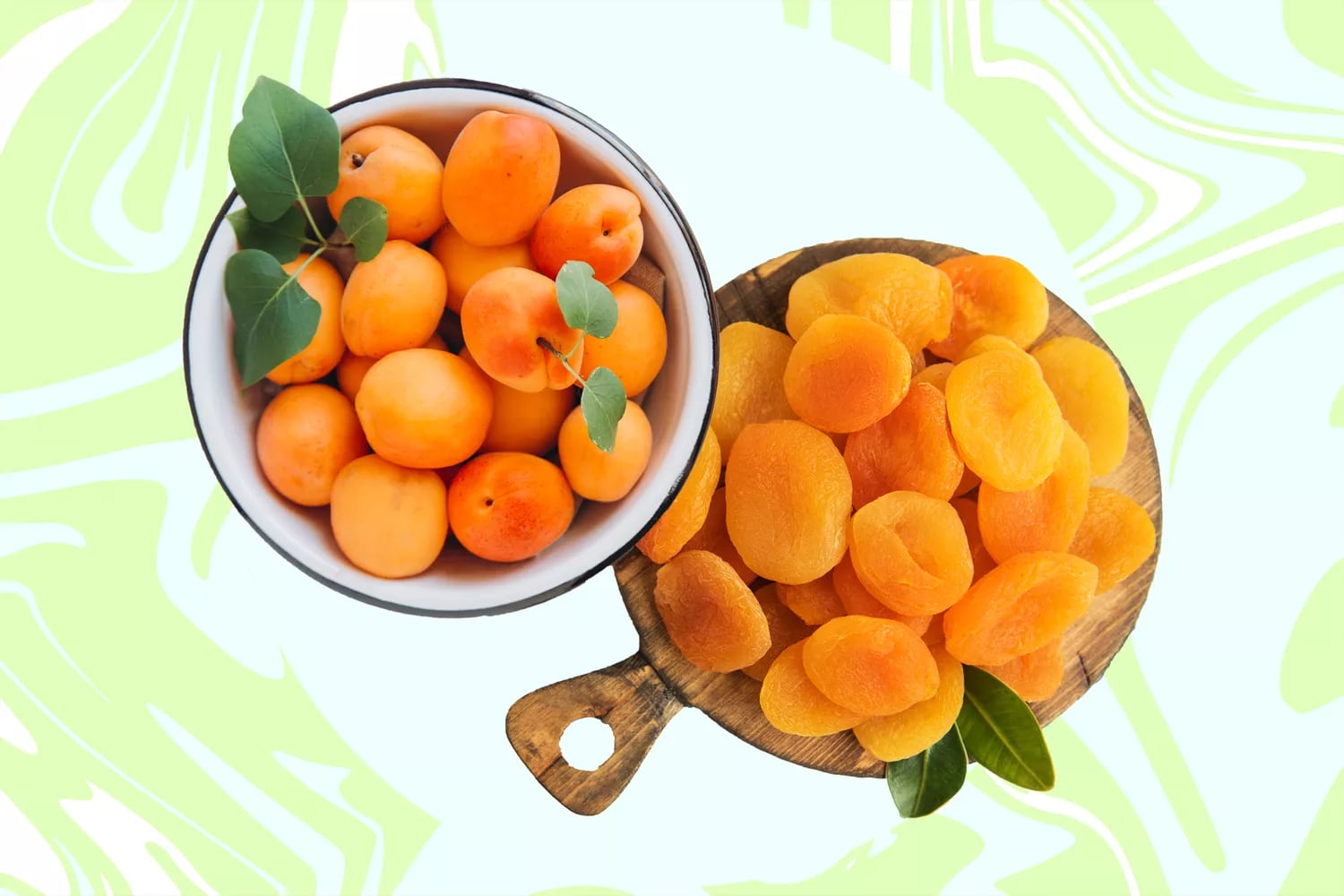 Manzana o pera: la pulseada por el índice glucémico que se ganó un empate