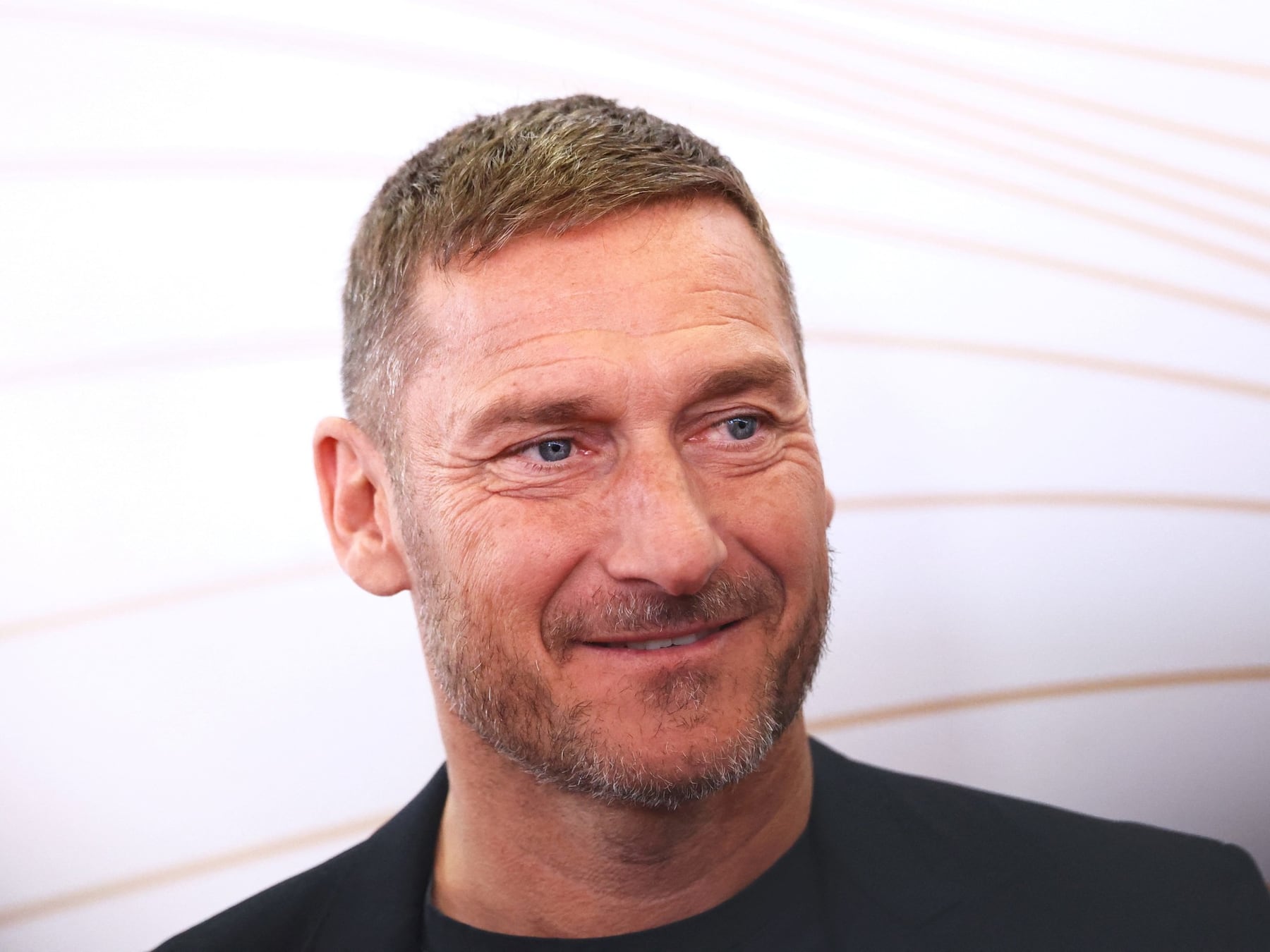 Totti se calza el buzo de manager: ahora quiere conquistar Roma con un equipo de básquet