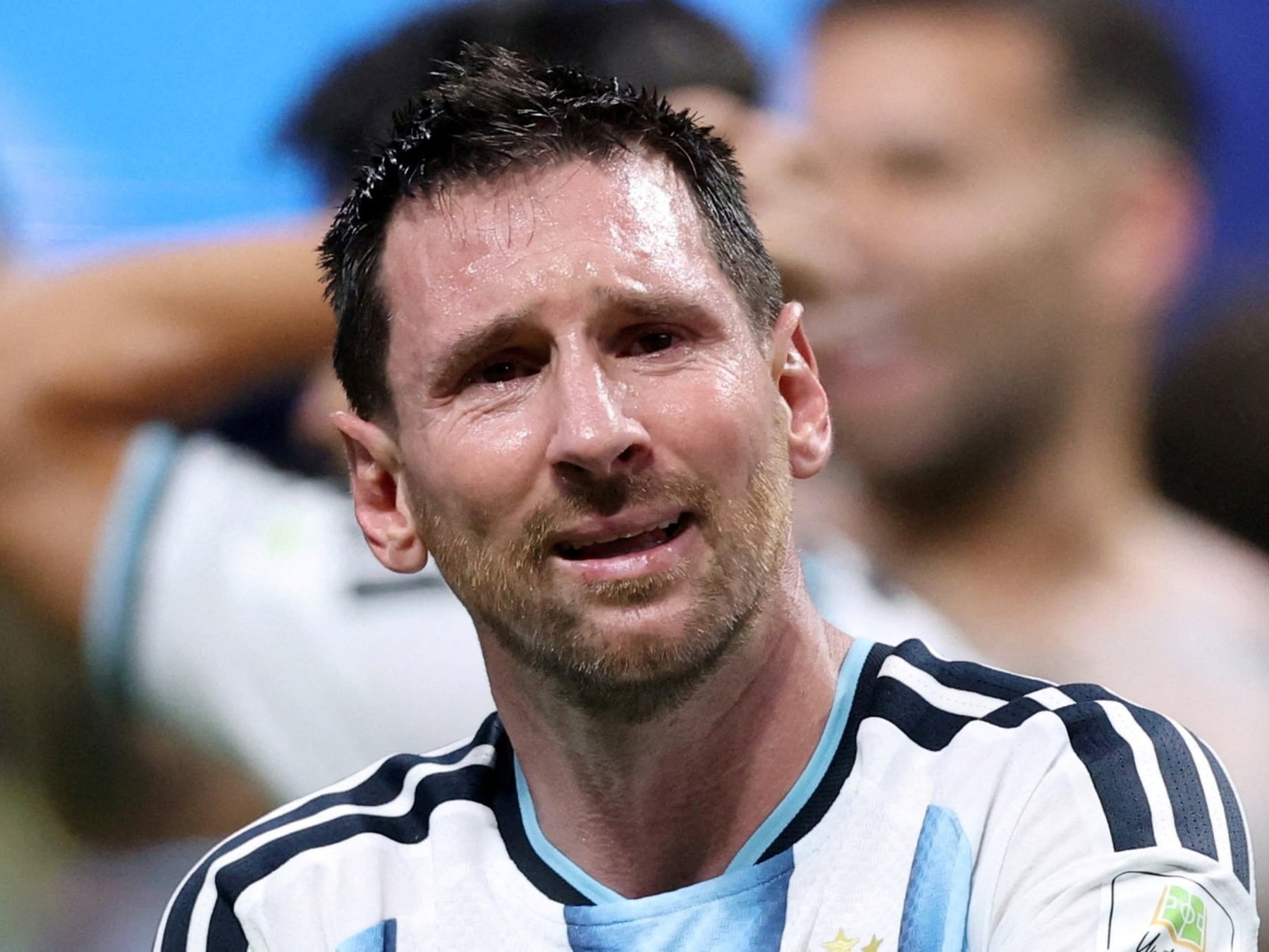 Messi se va de la selección y deja una herencia que sirve para charlar en casa