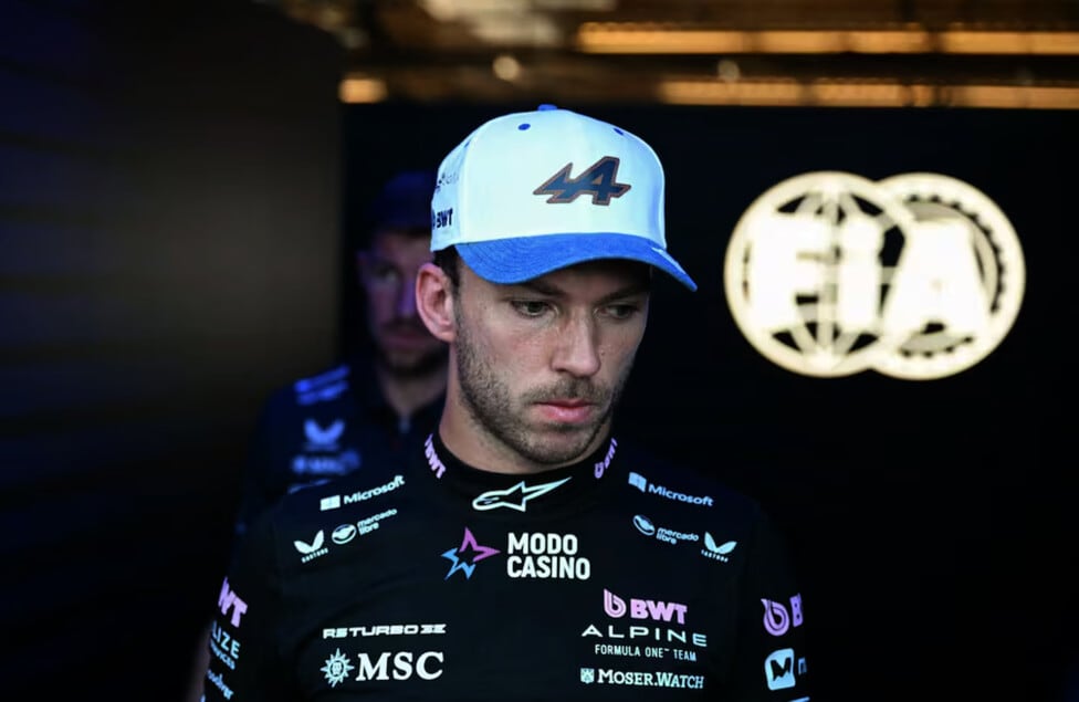 Mónaco le pasa factura a Alpine: la FIA le devuelve el palo y le saca el podio a Gasly