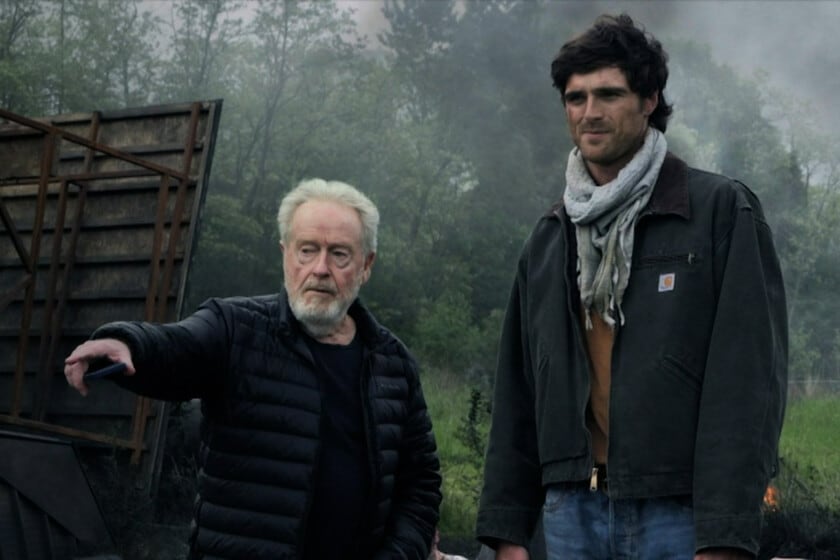 Vuelve Ridley Scott al género que lo hizo gigante: la ciencia ficción, con Elordi como su nueva obsesión