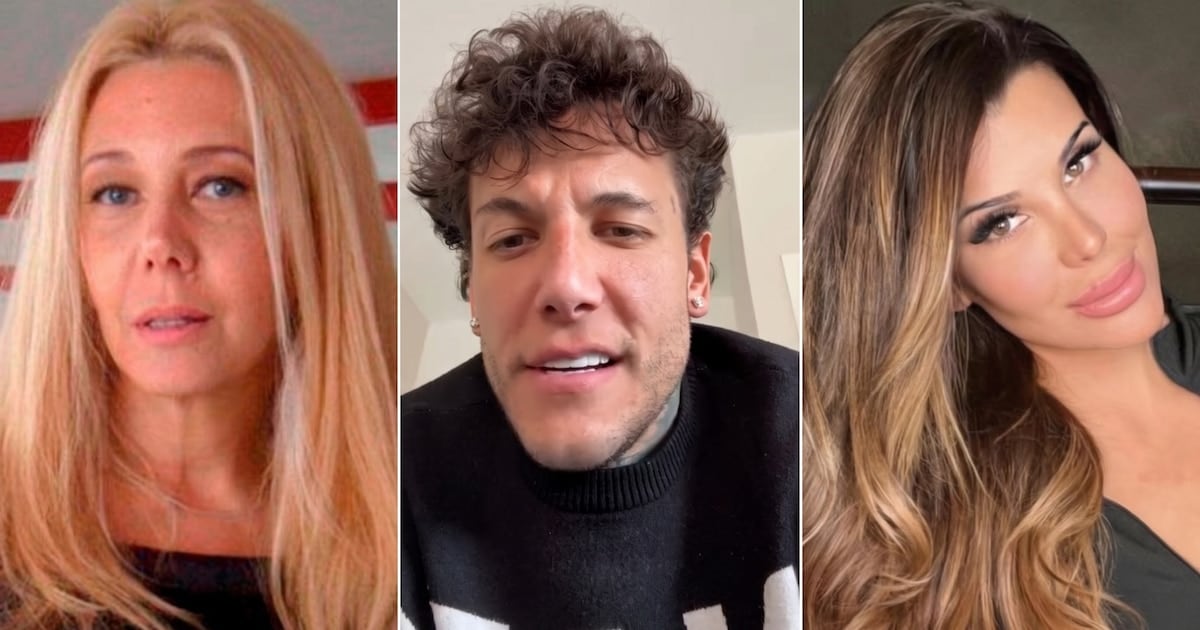 Nannis abrió la puerta para reencontrarse con Alex, pero dejó claro quién debe dar el primer paso