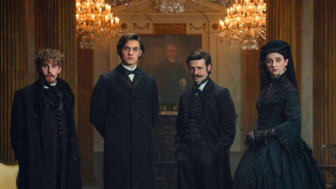 Sangre, espuma y poder: la guerra íntima que esconde el apellido Guinness en su propia serie