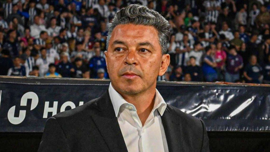 Gallardo se calza el buzo de La Tri: el Muñeco ya tiene selección y debut en Corea