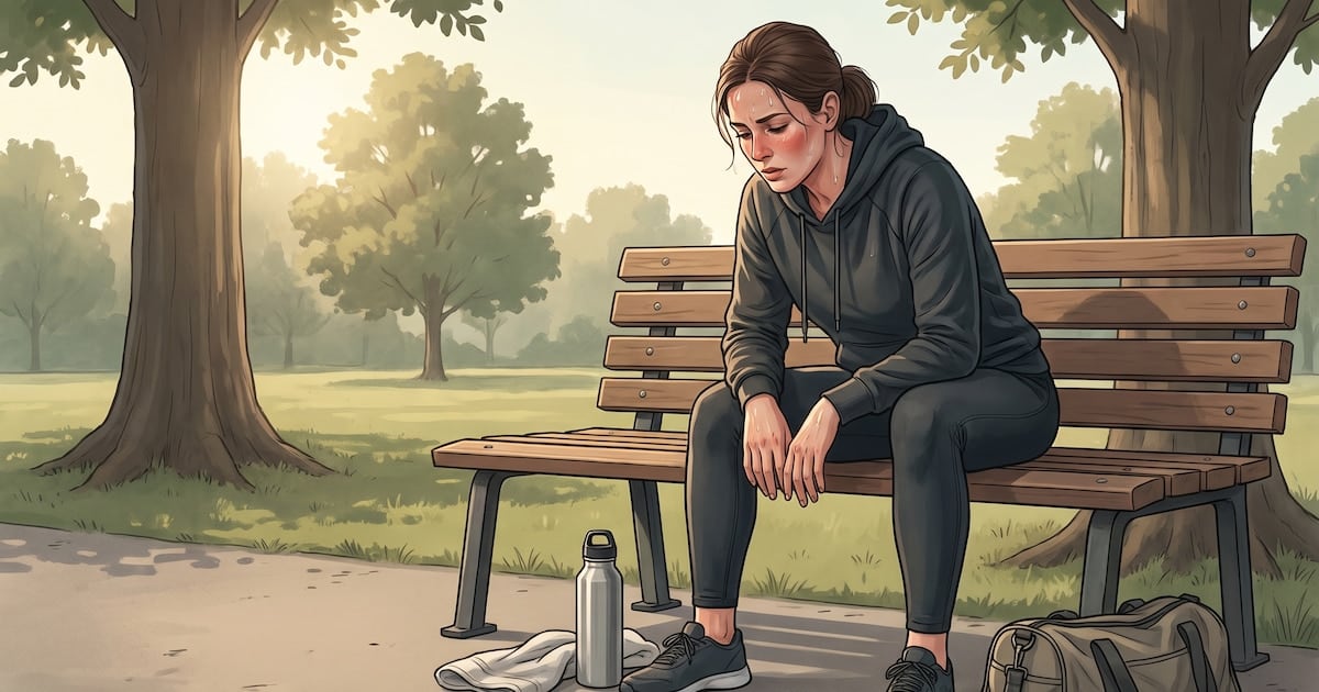 El cuerpo después del entrenamiento: por qué aparece el cansancio y qué hacer para recuperar más rápido