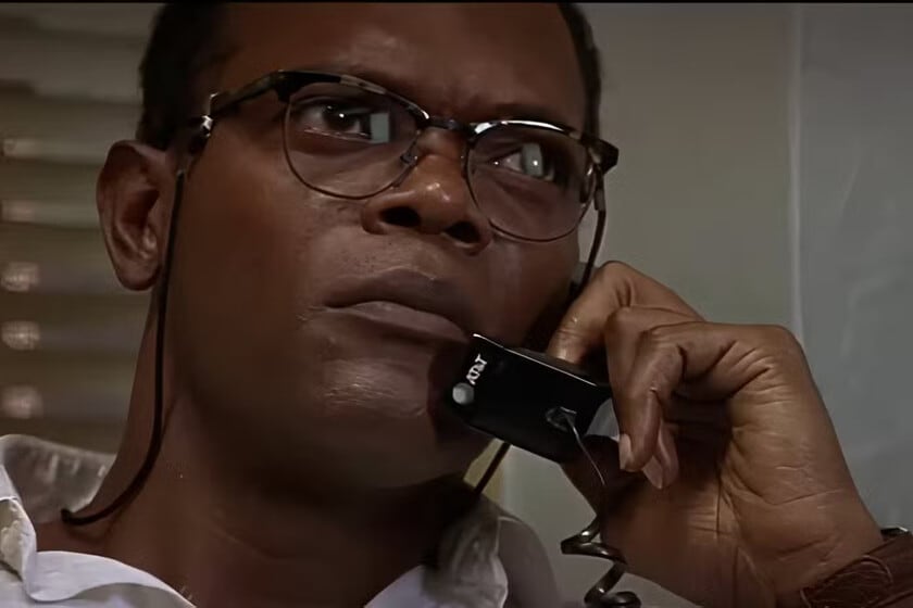 Cuando Zeus le cambió la vida: Samuel L. Jackson y la película que lo puso en la cima