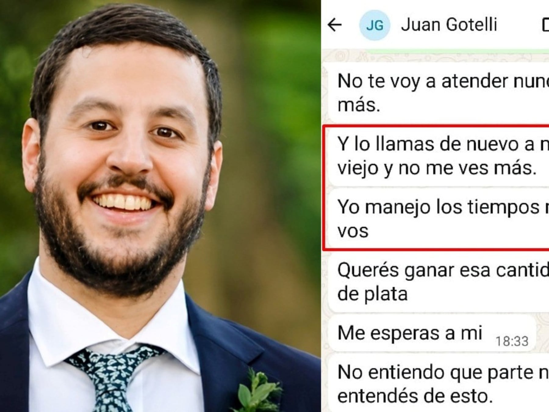 Procesan a un falso asesor financiero por una estafa de 55.000 dólares a dos hermanos en Recoleta
