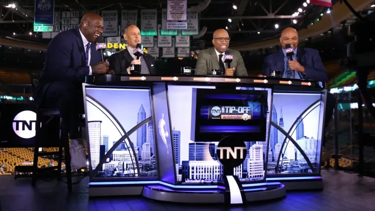 Sir Charles se despide: el final de una era dorada en la televisión estadounidense