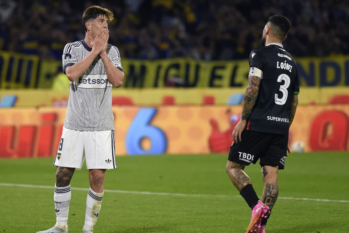 Seis en la planilla y un reclamo que sacude la Copa Argentina: Vélez le mete una cautelar a Boca
