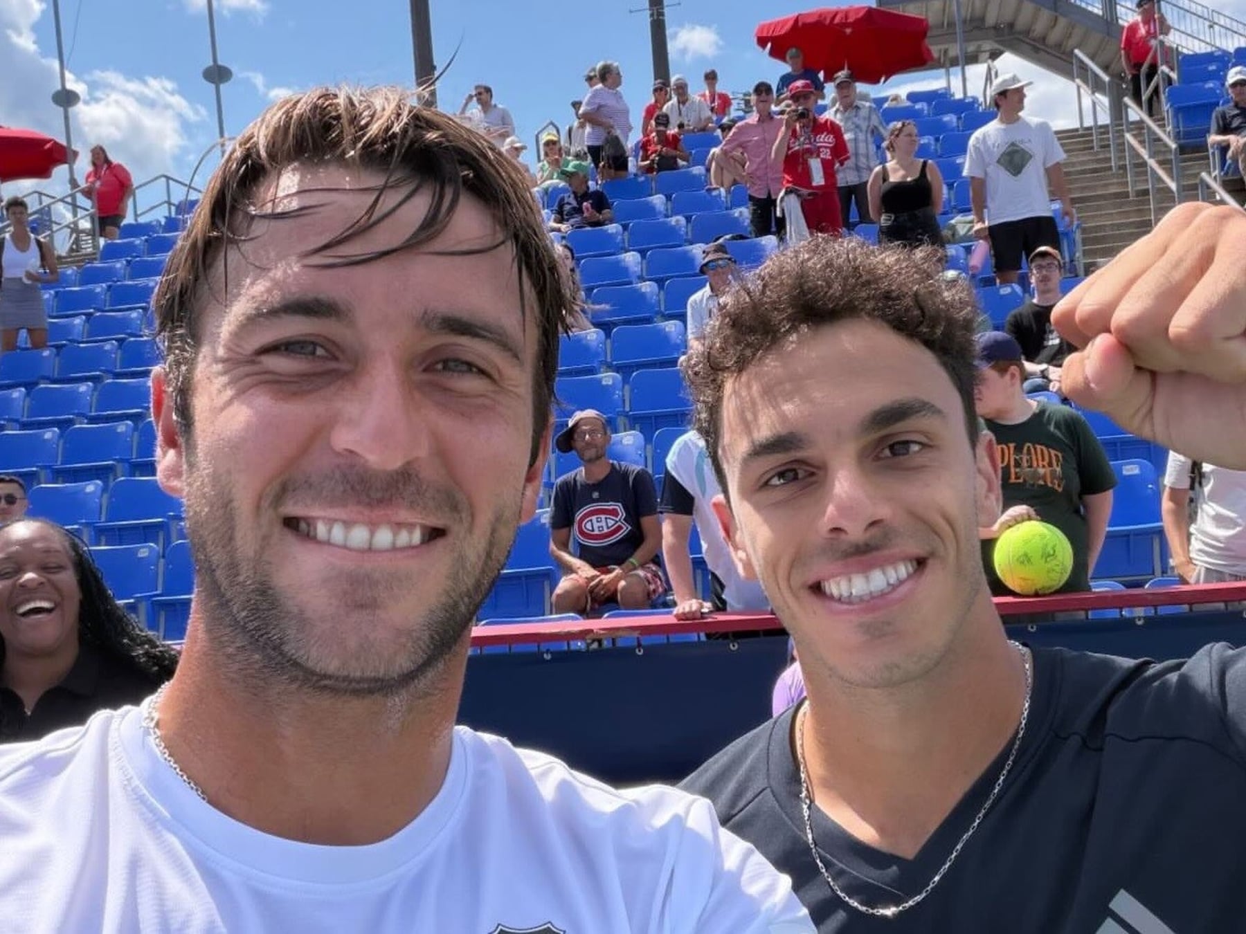 Doble presencia albiceleste en Nueva York: Cerúndolo y Etcheverry rompen una sequía de nueve años en el US Open