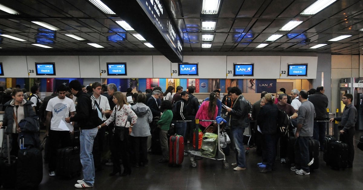 La Argentina recibió 3,4 millones de turistas extranjeros en los primeros siete meses del año y firmó su mejor semestre en un cuarto de siglo
