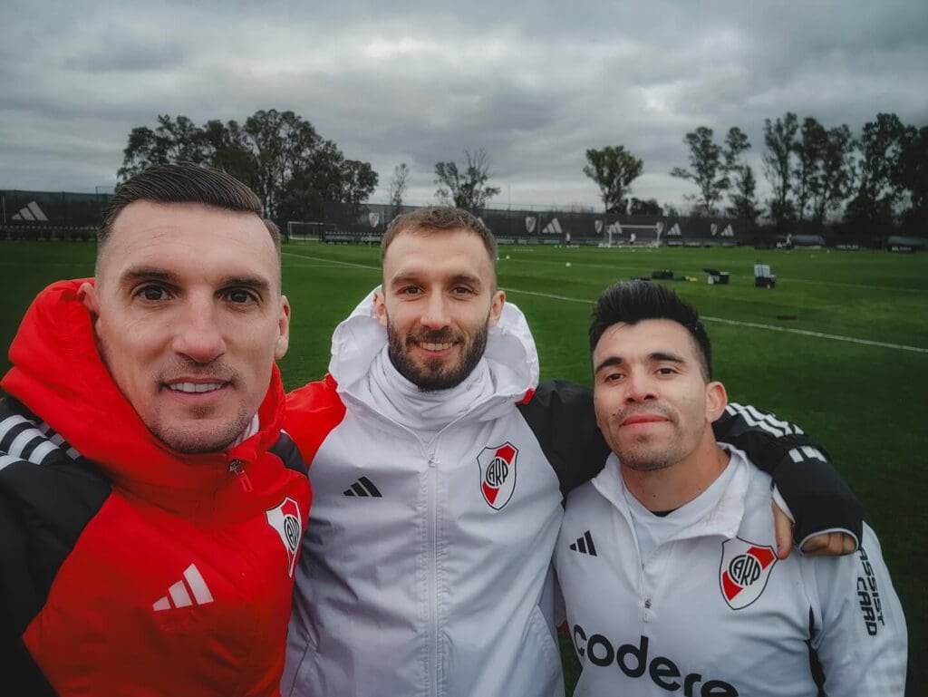 River pasó la escoba en el Monumental y se ilusiona con pelear arriba