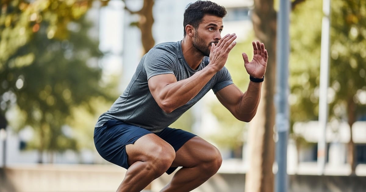 Saltar, saltar y saltar: tres movimientos para empezar a entrenarse sin experiencia, según Harvard