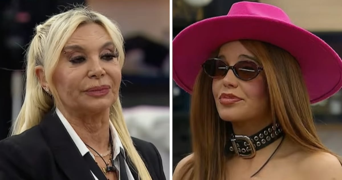 Charlotte se quedó con el versus, Yanina Zilli se despidió de Gran Hermano y ya están las cuatro finalistas de la generación dorada
