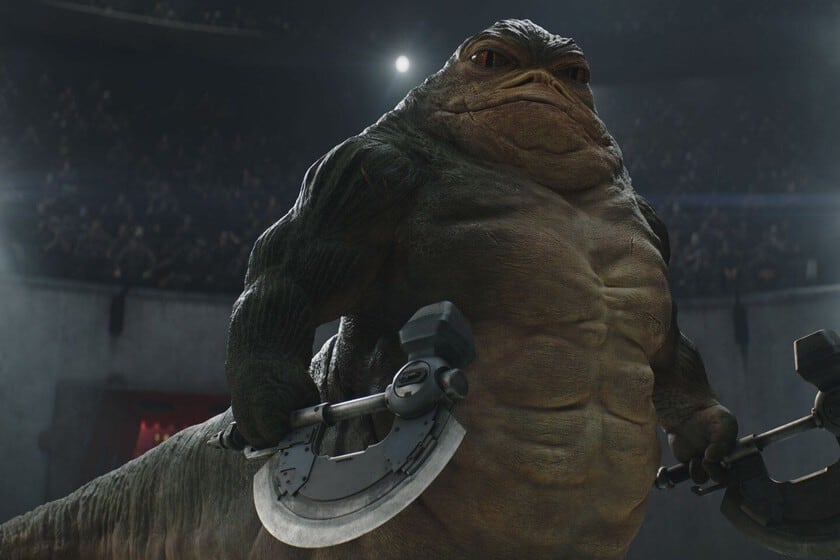 Rotta el Hutt vuelve a escena: el hilo animado que une a Star Wars desde 2008