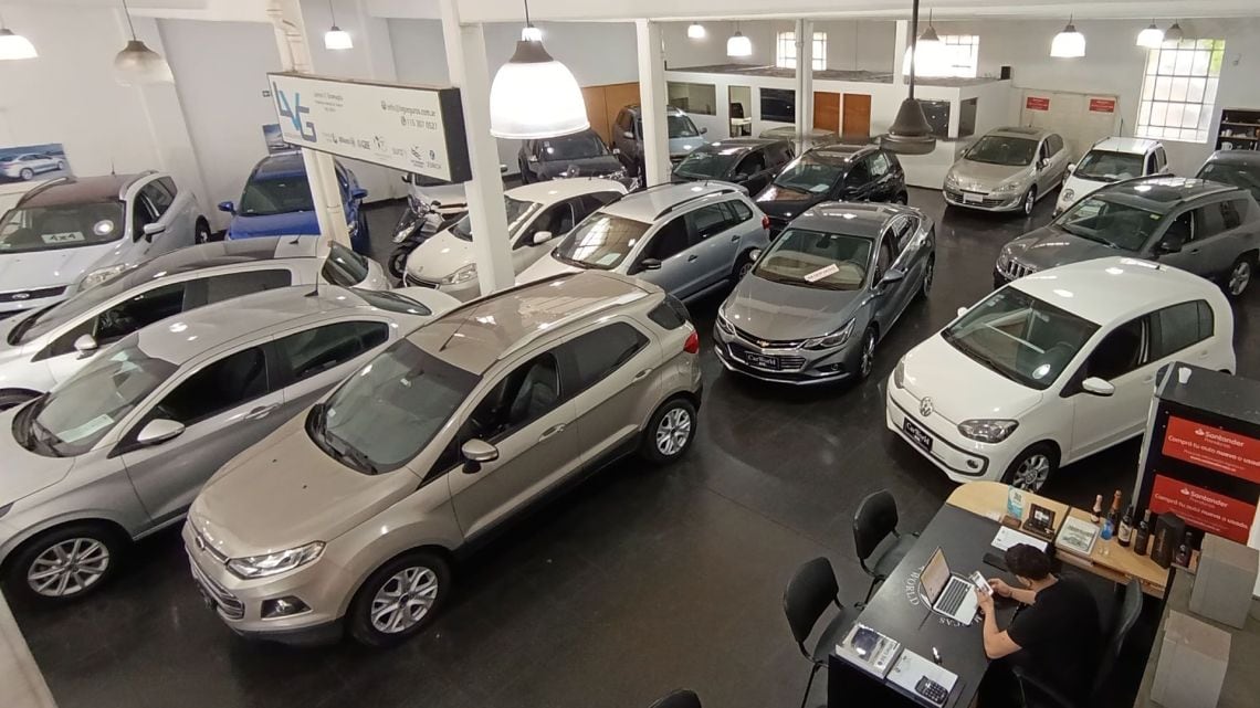Banco Nación abrió una línea en UVA para autos: cómo se ubica la cuota frente al préstamo tradicional en pesos