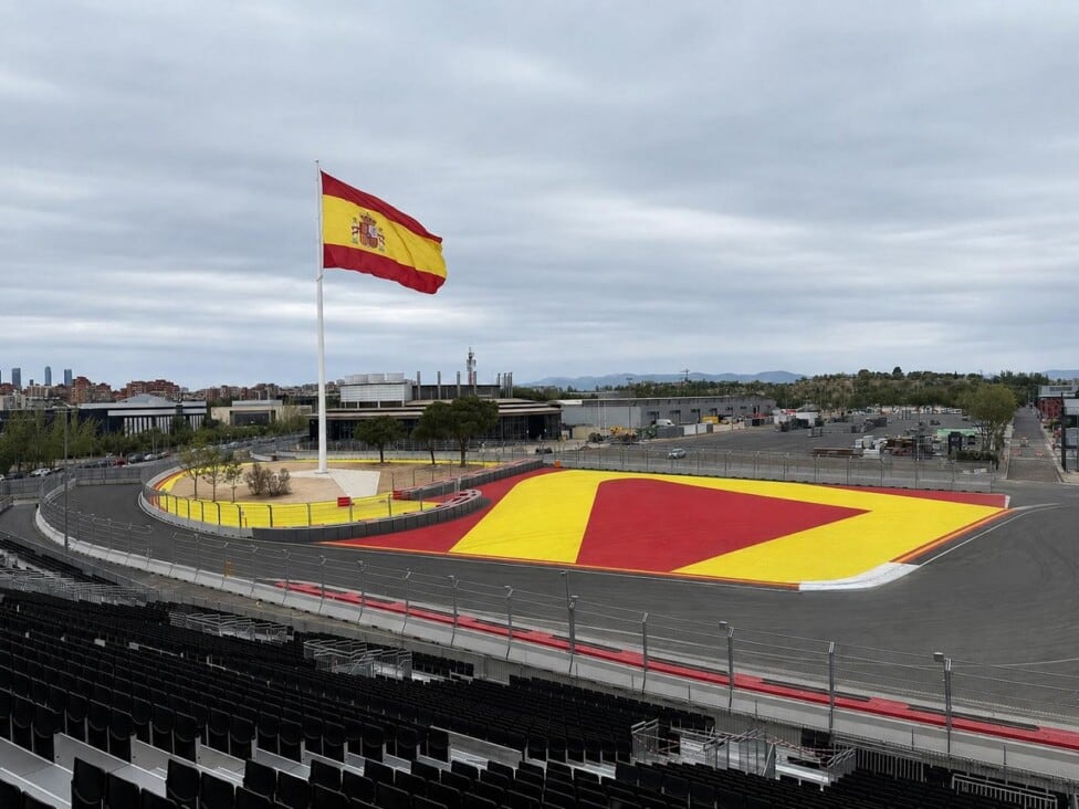 Madring: el circuito que ya se ganó un apodo y Sainz pide esperar antes de temblarle