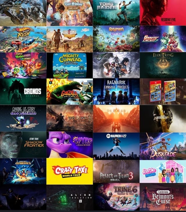 Switch 2 se viene con todo: Nintendo Direct desparramó anuncios y dejó a la comunidad gamer con la agenda completa hasta 2027