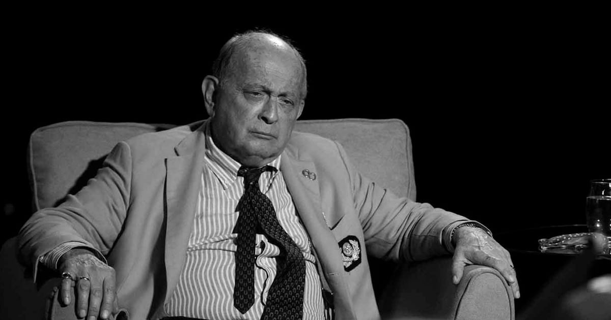 Chiche Gelblung se fue a los 82, pero nos deja su manera de preguntar