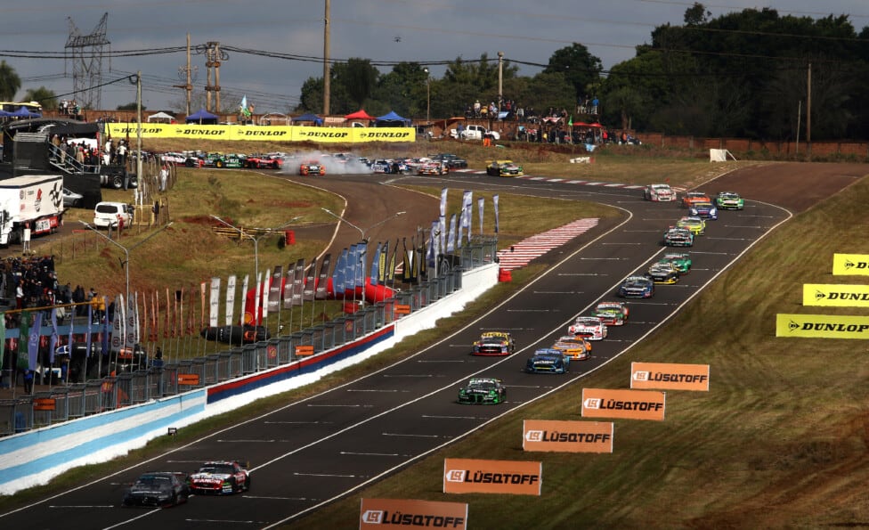 San Luis, otra vez: el Turismo Carretera abre su Copa de Oro con el Rosendo Hernández como escenario de siempre
