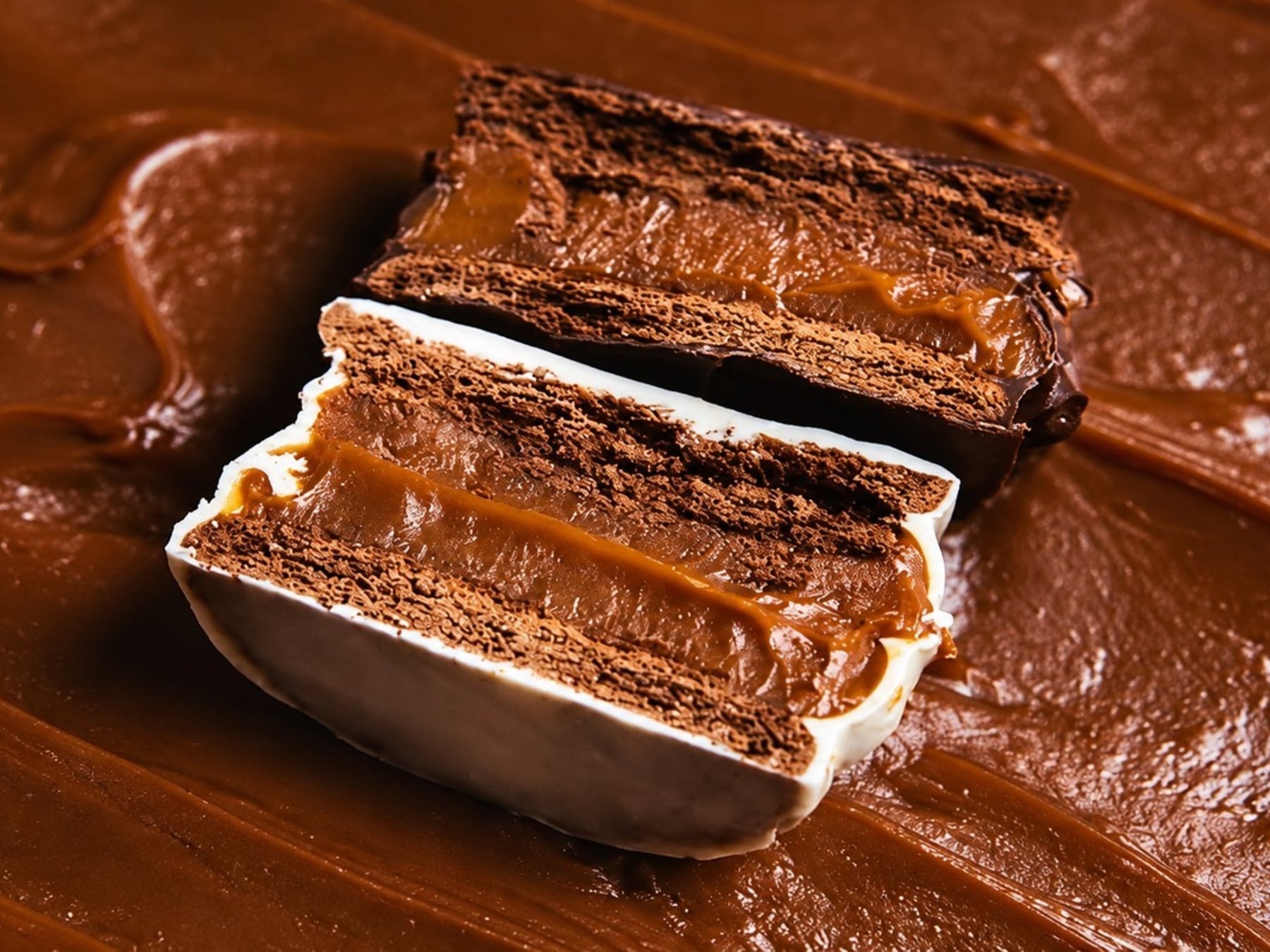 Cuando el alfajor es una cuestión de relleno: cinco marcas argentinas que hacen del dulce de leche el alma del producto