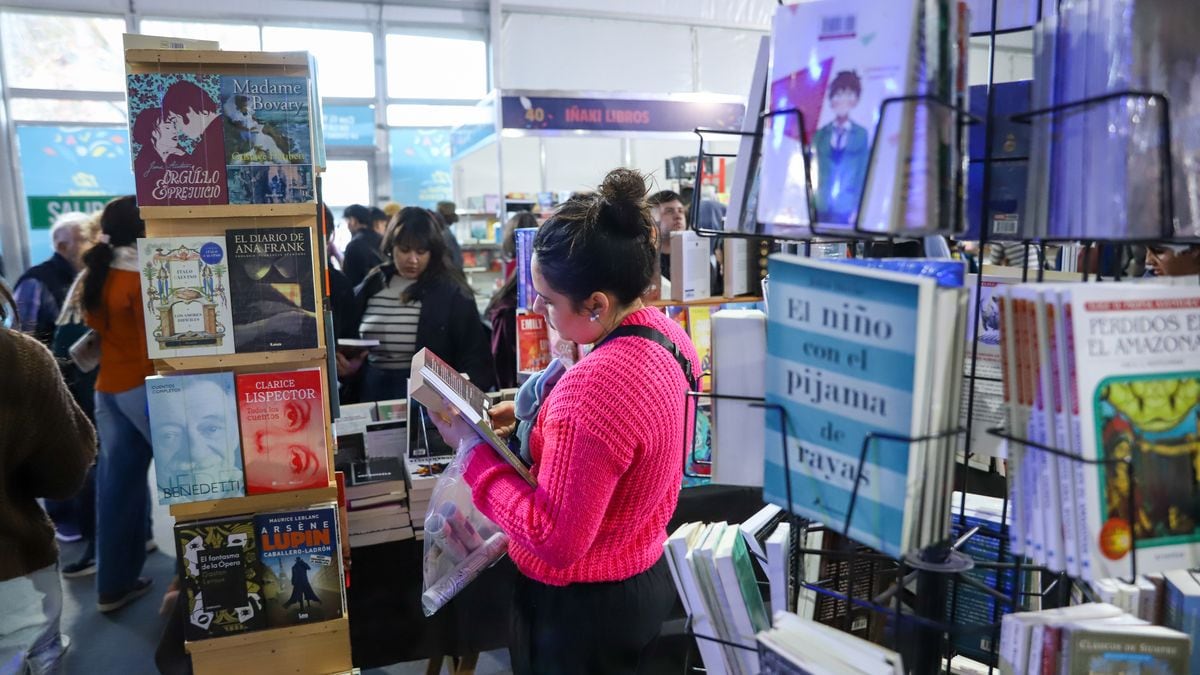 La Feria del Libro vuelve a tomar Neuquén con una agenda que va de Roca a Dolina, pasando por los chicos