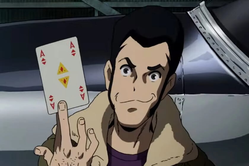 Treinta años después, Lupin III vuelve al cine con su mejor cara: la animación a mano