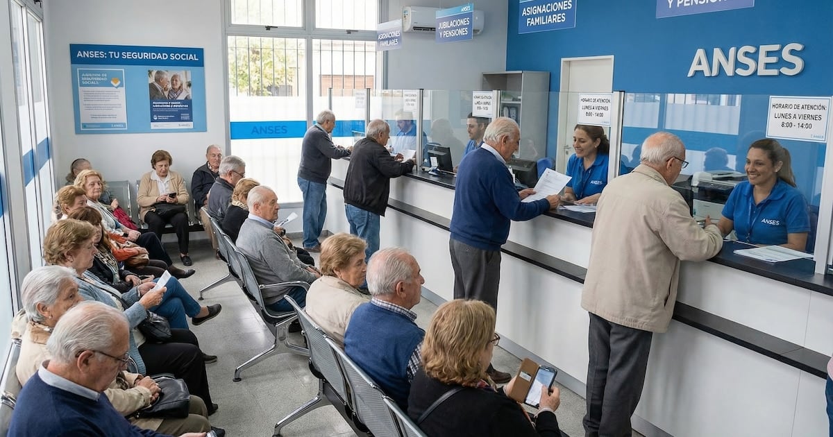 Jubilaciones de octubre: la mínima trepa a $435.662,86 y la máxima roza los $2,93 millones tras el ajuste por movilidad