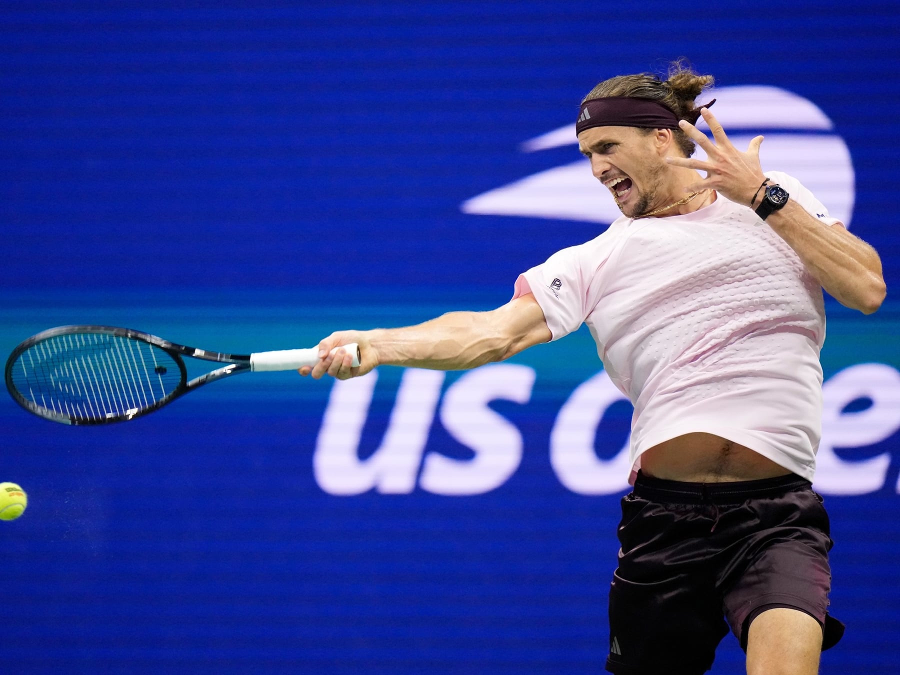 Sin rey y sin corona: el US Open se quedó sin dueño y ahora lo disputan cuatro que quieren apropiárselo