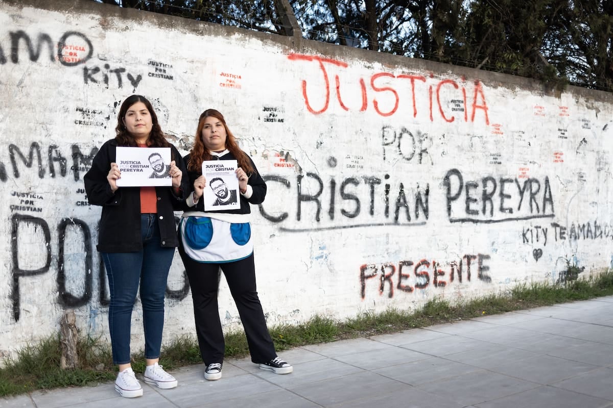 A juicio oral un efectivo de la UTOI de Puente 12 por matar a un chofer de aplicación en la autopista Presidente Perón