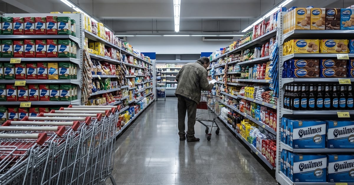 La inflación de agosto se ubicó en 1,7% y dejó un acumulado anual de 21,3%, con vivienda y alimentos al frente de las subas