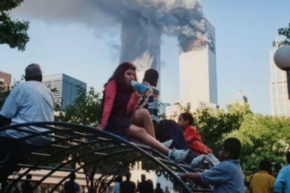 La generación que creció a la sombra del humo: los hijos del 11-S se hacen escuchar en Netflix