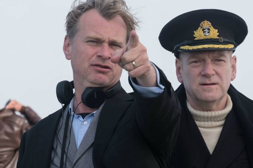 La película que Nolan no se cansa de mirar y que en la Argentina todavía se puede ver como si fuera nueva