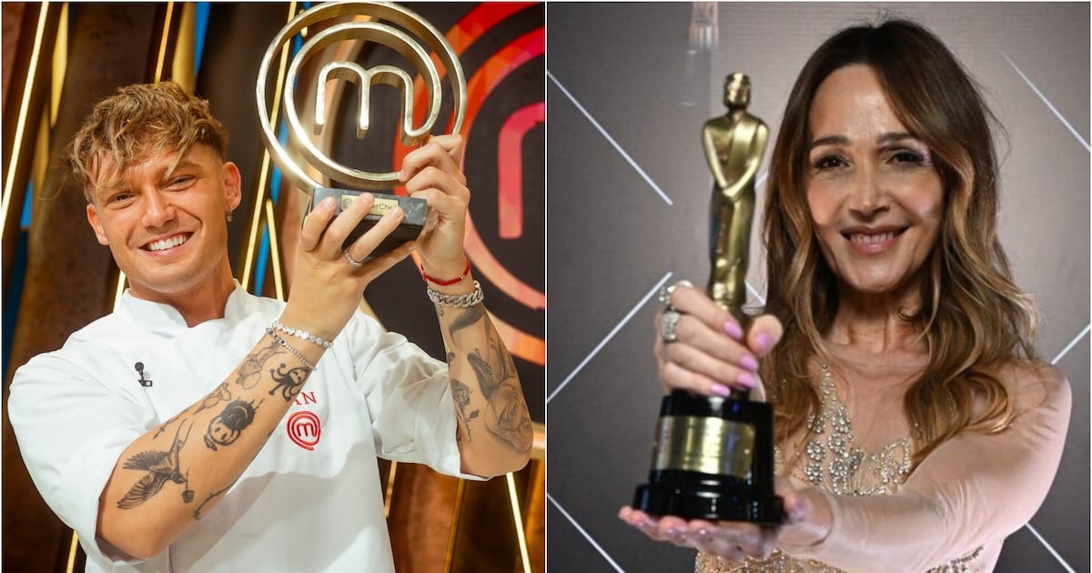 Ian Lucas cambia de banquillo: de campeón a jurado en MasterChef Junior